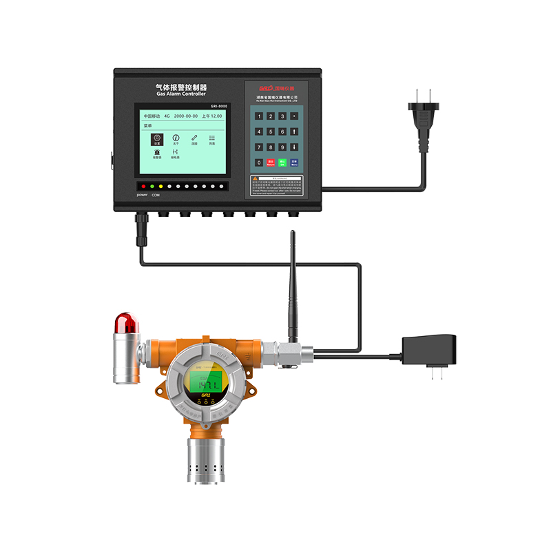 選購LEL可燃?xì)怏w檢測儀技巧